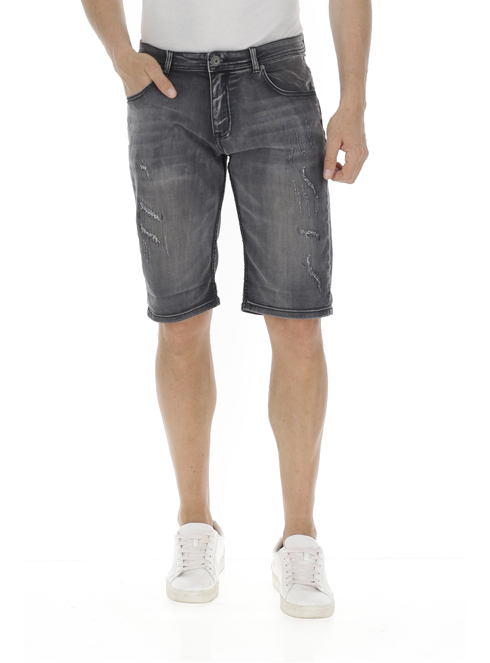 Scorpion Bay mbm4350 -10% pantaloni uomo nero 227500433934 | Sorelle Ramonda