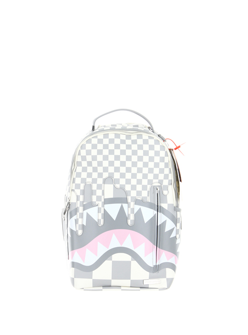 Sprayground 4338 zaini bambino grigio 227500520517 | Sorelle Ramonda