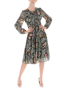 The Abito Milano terrina -50% abiti donna multicolor 227400102731 | Sorelle  Ramonda
