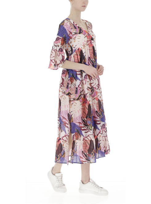 The Abito Milano elga -10% abiti donna multicolor 227500137043 | Sorelle  Ramonda