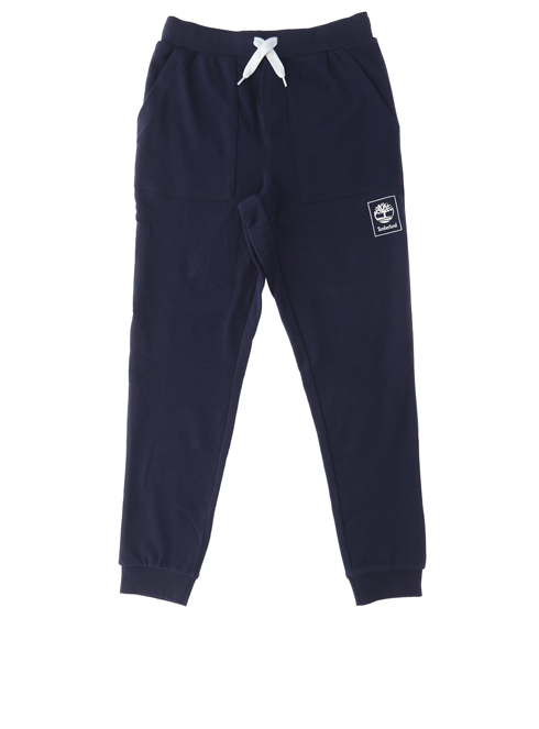 Timberland t24b79 -10% pantaloni bambino blu 227500020121 | Sorelle Ramonda