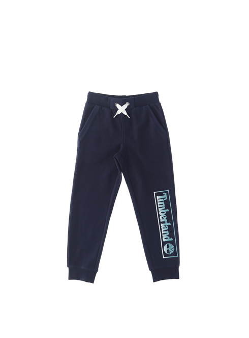 Timberland t24b82 -10% pantaloni bambino blu 227500020316 | Sorelle Ramonda