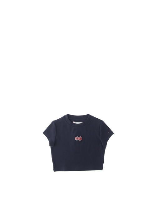 Tommy Hilfiger kg0kg06366 -10% maglie bambino blu 227500009583 | Sorelle  Ramonda