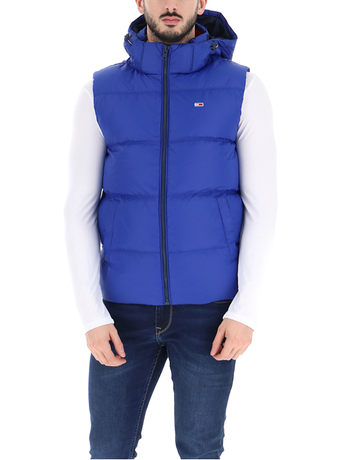 tommy hilfiger jacket padded