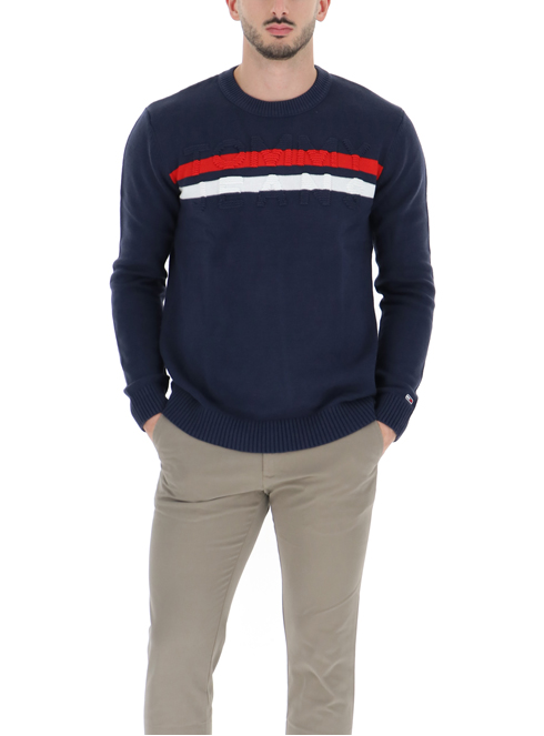 tommy hilfiger knitwear mens