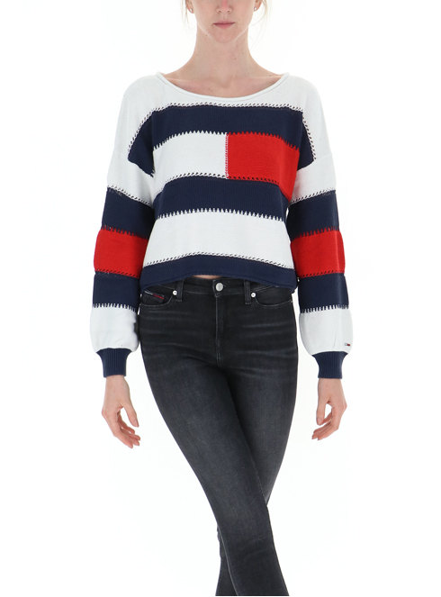 tommy hilfiger knitwear womens