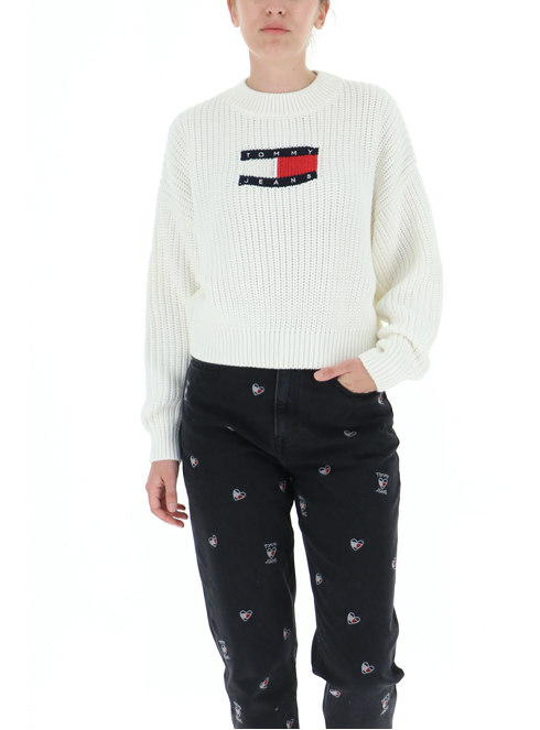 tommy hilfiger knitwear womens