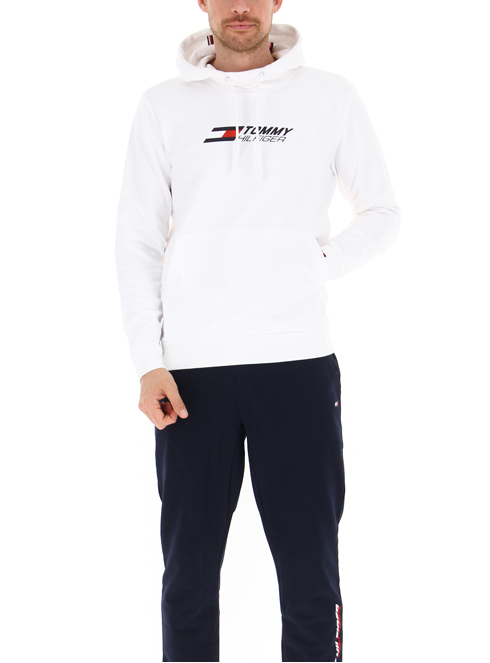 Maglia Tommy Hilfiger da Donna Bianco | Zedstore
