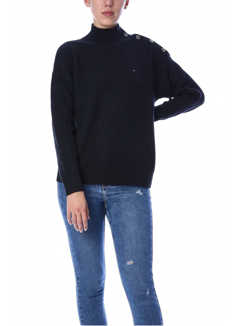 tommy hilfiger knitwear womens