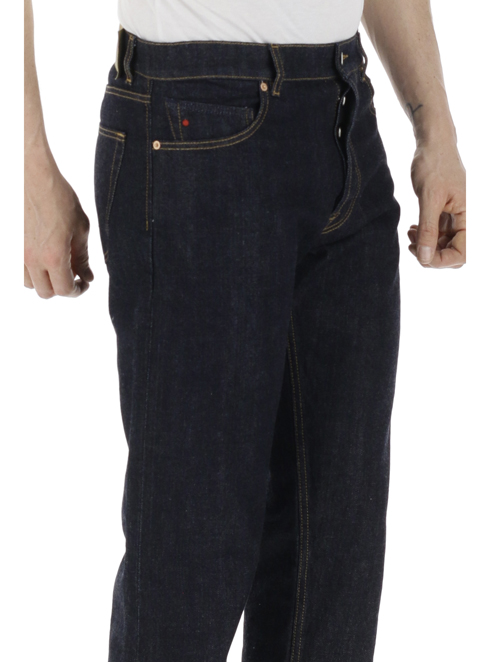 Tramarossa sonora -10% pantaloni uomo blu | Sorelle Ramonda