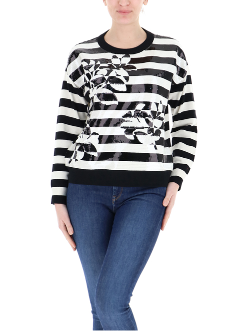 NUOVO topmodel Jill MANICA LUNGA SHIRT Tg 128 140 152 164 85023 BLU SCURO