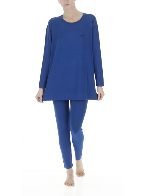 Twin Set ll2bvv -20% underwear women blue 227400279436 | Sorelle Ramonda