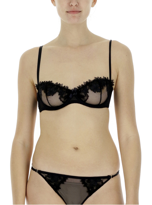 Twin Set ll6f55 c -20% intimo donna nero 227400329242 | Sorelle Ramonda