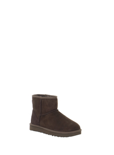Ugg mini classic -30% scarpe donna marrone | Sorelle Ramonda