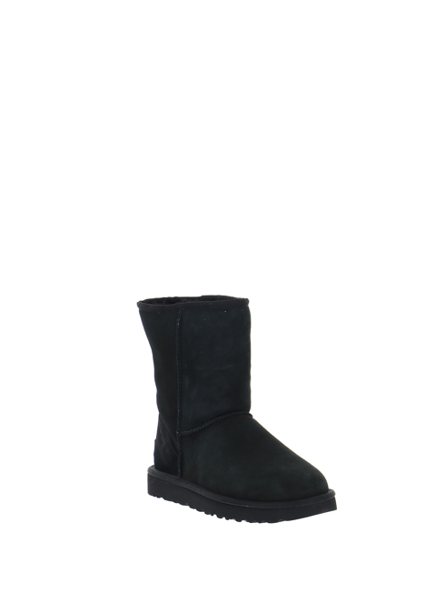 uggs all black