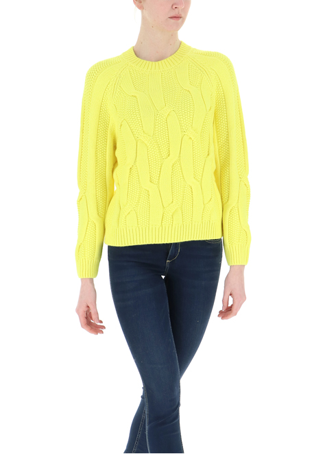 Vicolo 3027x -50% maglie donna giallo 227400447107 | Sorelle Ramonda