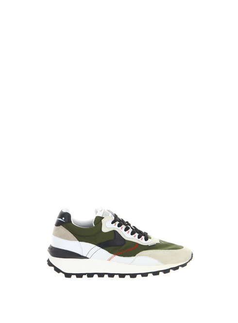 Voile Blanche Sneaker Arpolh | Cogni Shop