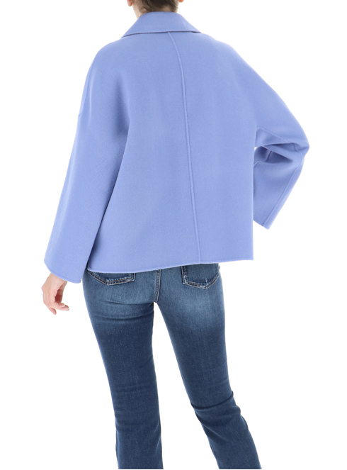 max mara blue jacket