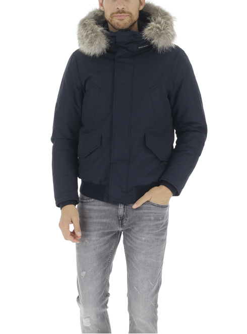 polar jacket woolrich